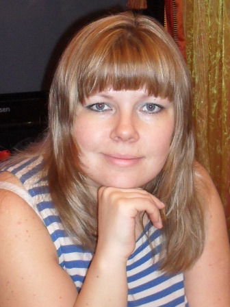 Мария Прокофьева