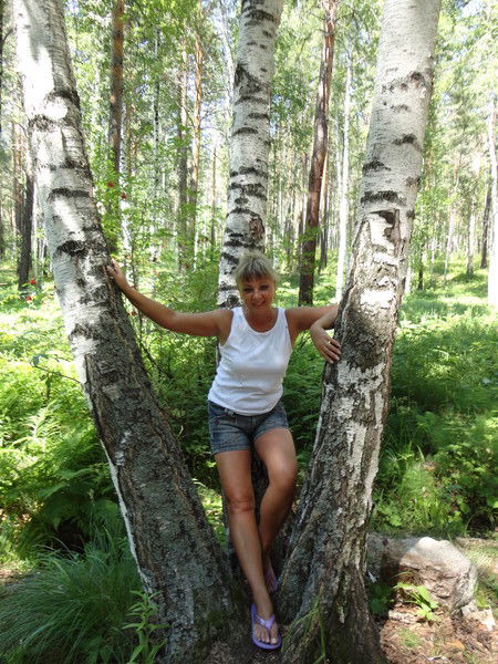 Анна Бочарова