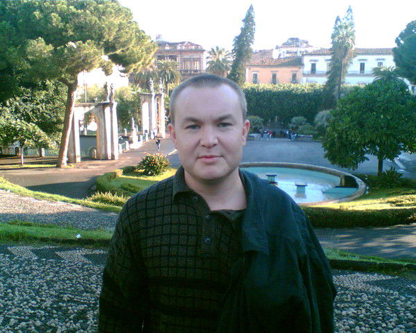 Сергей Смирнов