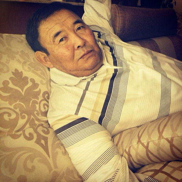 Талгат Ахметов