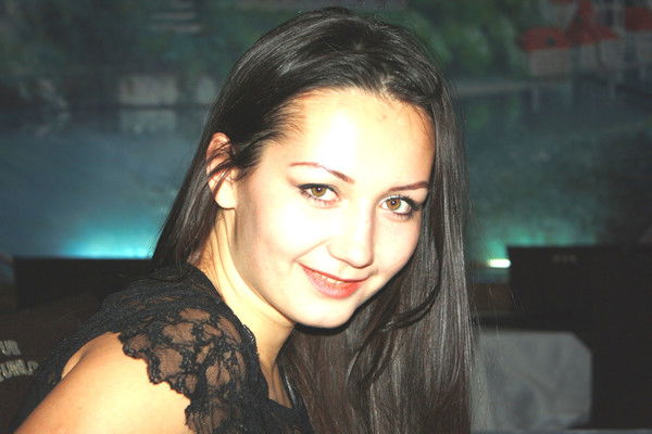 Анастасия Кирпичникова