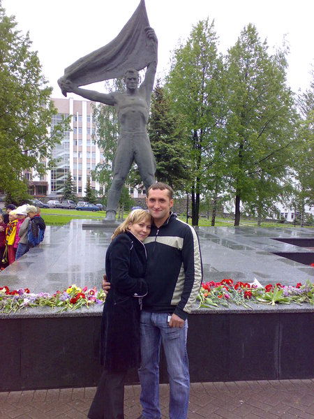 Алексей Савин