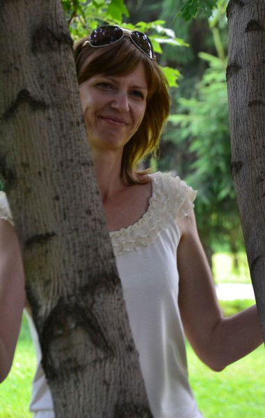 Наталья Балахнина