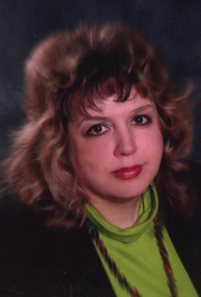 Марина Кравченко