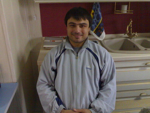 Рауф Меликов