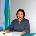 Айгуль Байгазинова