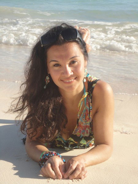 Линиза Ибрагимова