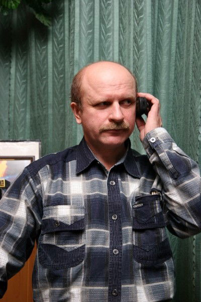 Александр Мельников