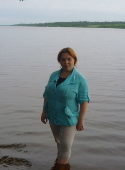 Екатерина Мартюхина