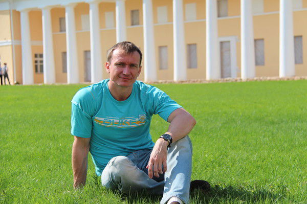 Игорь Павлов