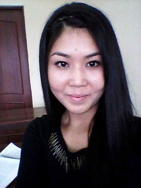 Перизат Баселова