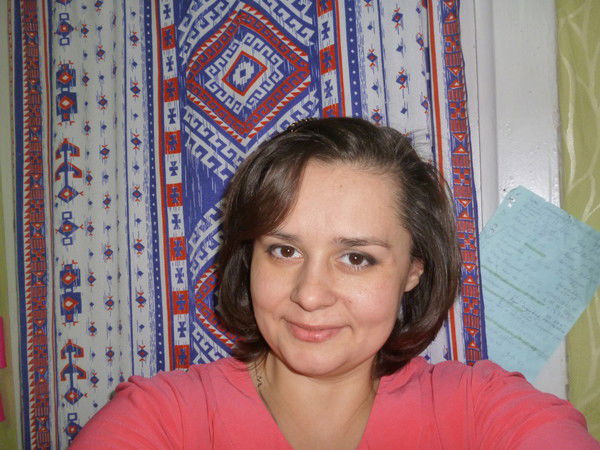 Елена Горбунова