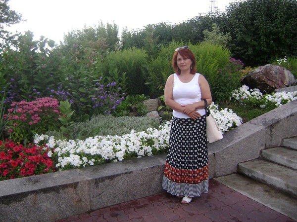 Гульнара Хрыкова