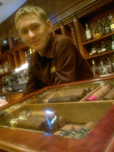 Антон Галенко