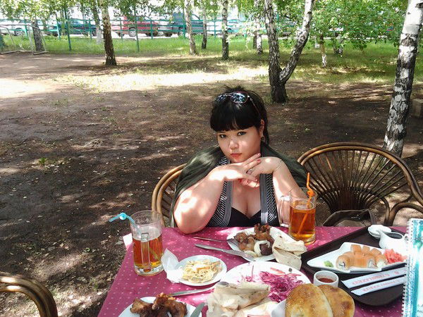 Айнура Серикова