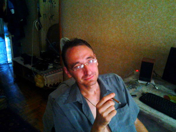 Дмитрий Лебедь