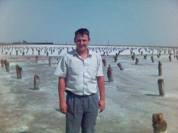 Олег Олеганыч