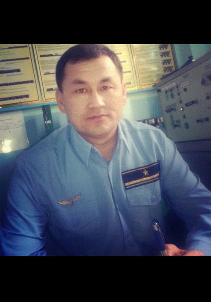 Максат Болысбеков