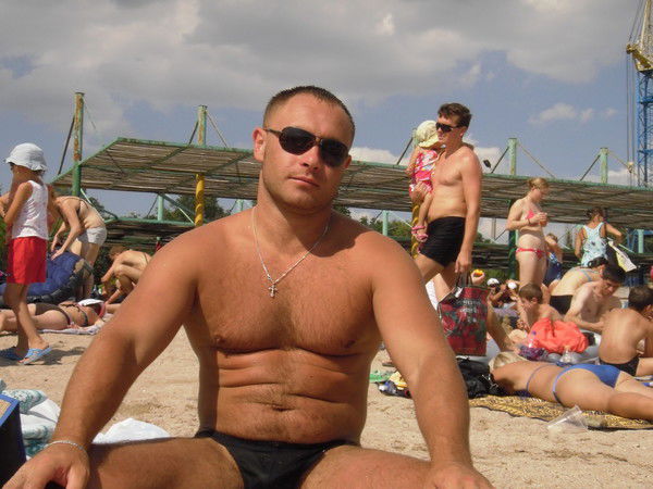 Сергей Богданов