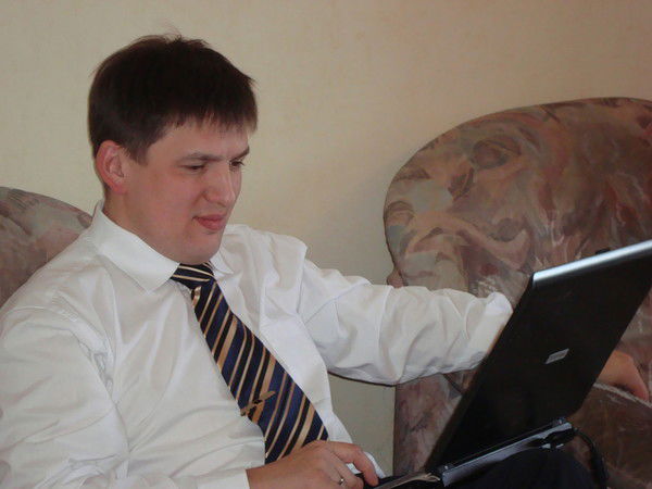 Денис Бызов