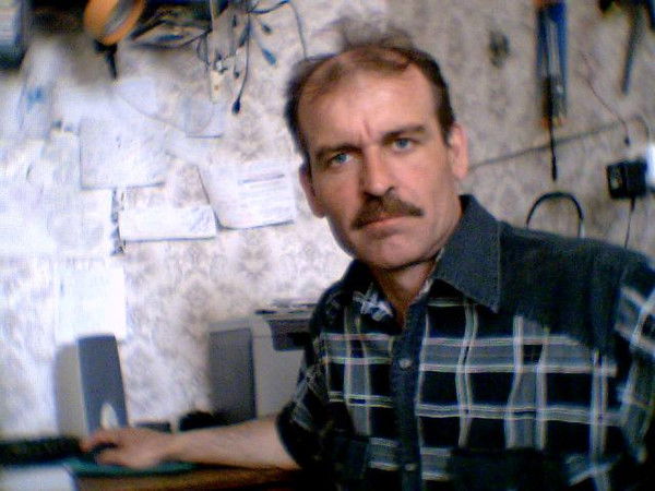 Сергей Пылик