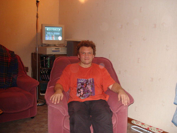 Сергей Цветков