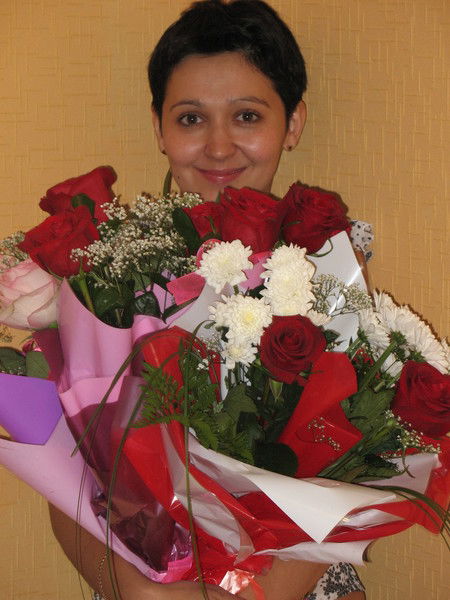 Наталья Шафеева