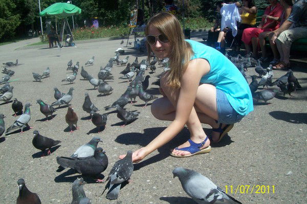 Оксана Сергеевна