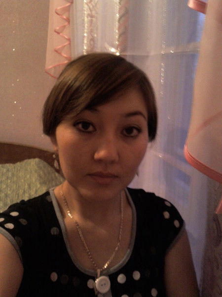 Молдрахметова Карлыгаш