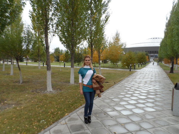 Ирина Золотарь