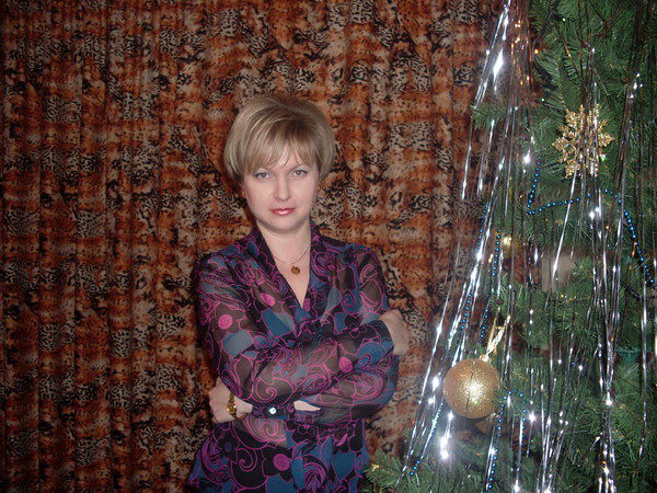 Татьяна Богач