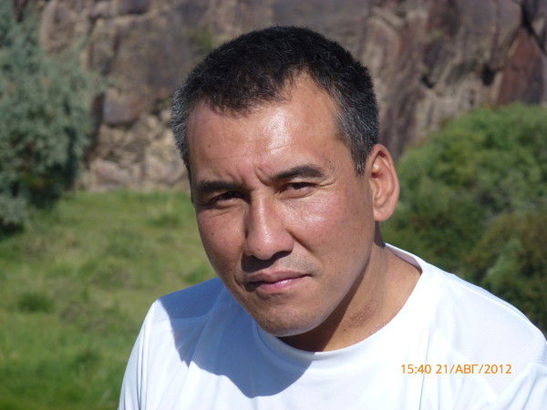 Ермек Искаков