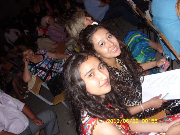 Асема Байнеева