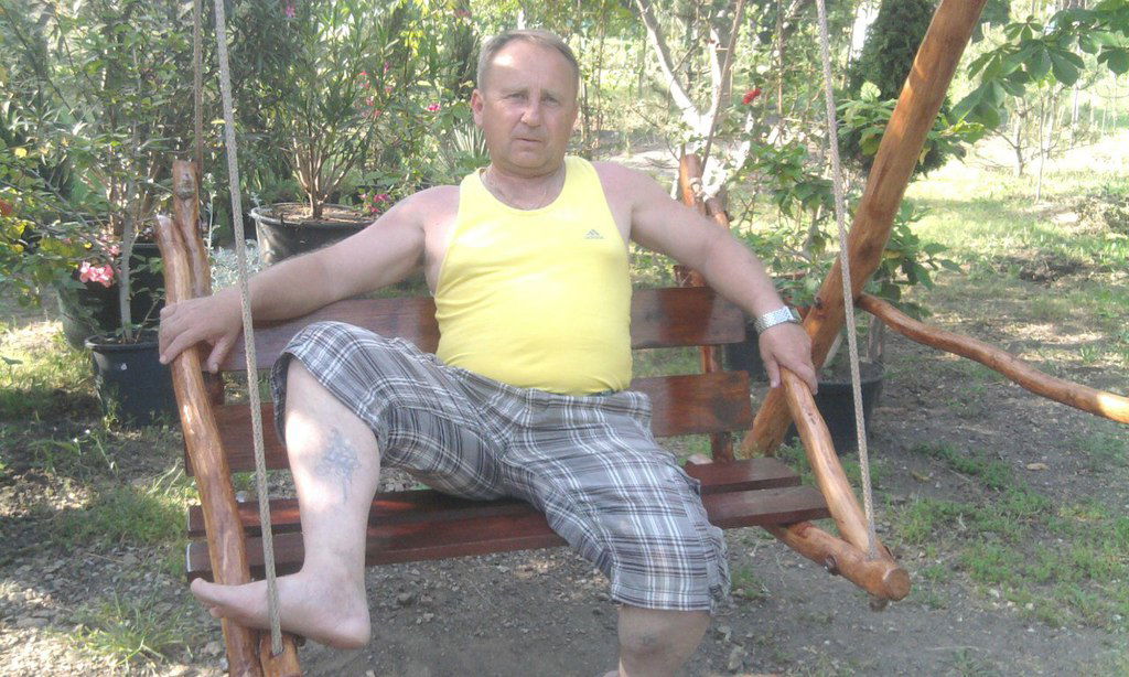 Андрей Дерега