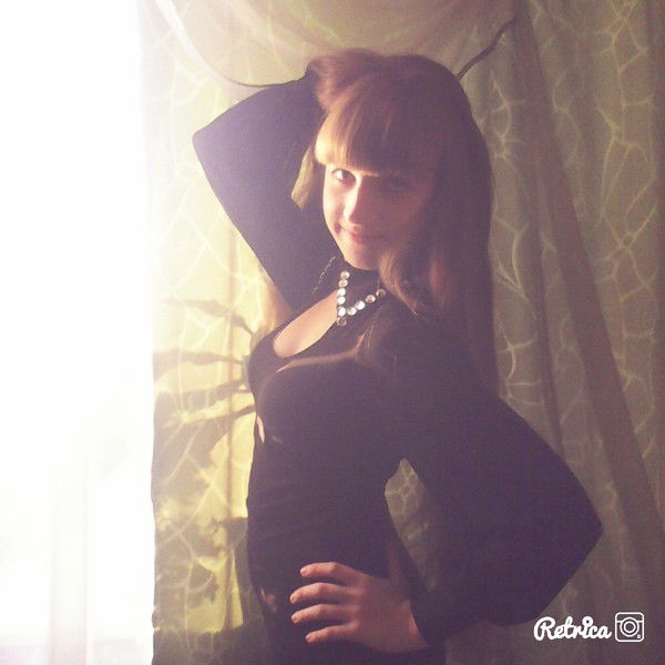 Анастасия Владимировна