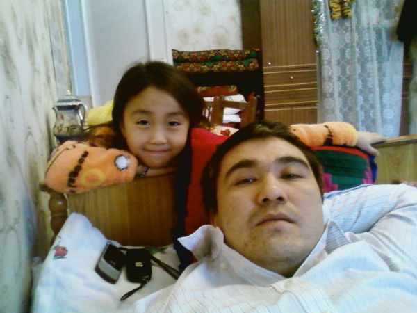 Урмат Абдразаков