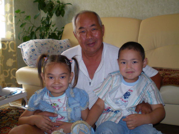 Болат Абенов