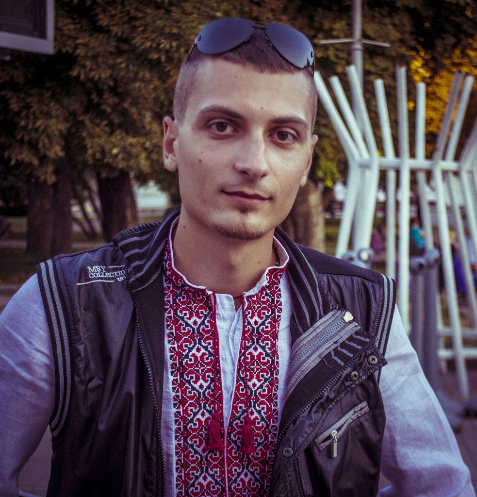 Александр Тень