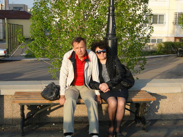 Сергей Петраков