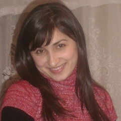 Анна Калиничева