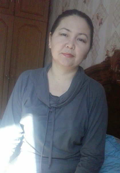 Аманкул Досымова