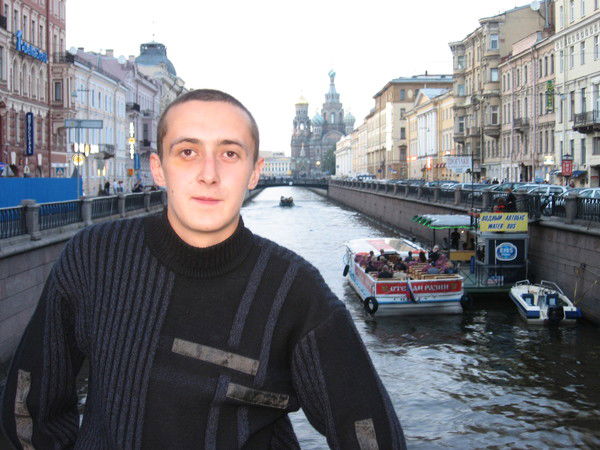 Виктор Бузулуцкий