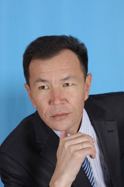 Чыныбек Ажыбеков