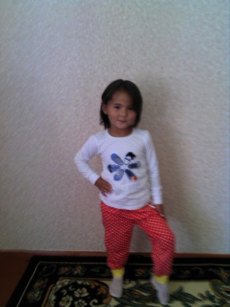 Назгул Макишова