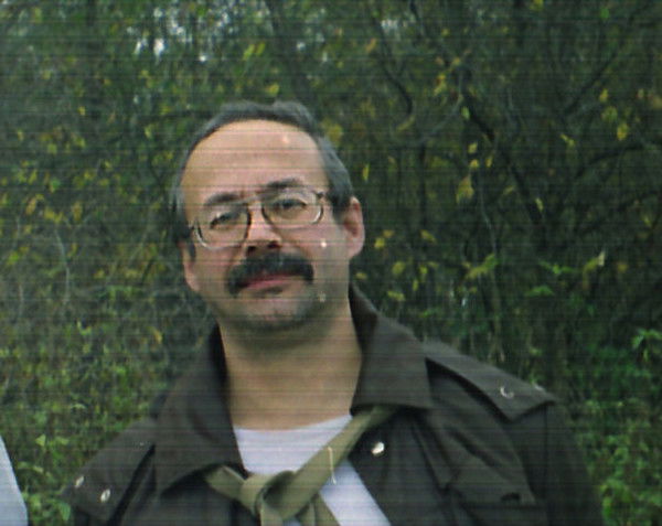 Олег Ушаков