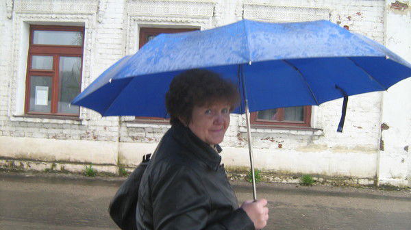 Галина Тихомирова