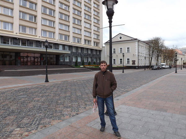 Тимур Савицкий