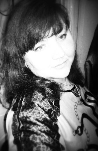 Оксана Бардонова