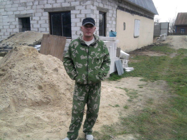 Шурик Довгань