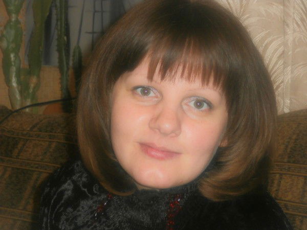 Ольга Сучкова